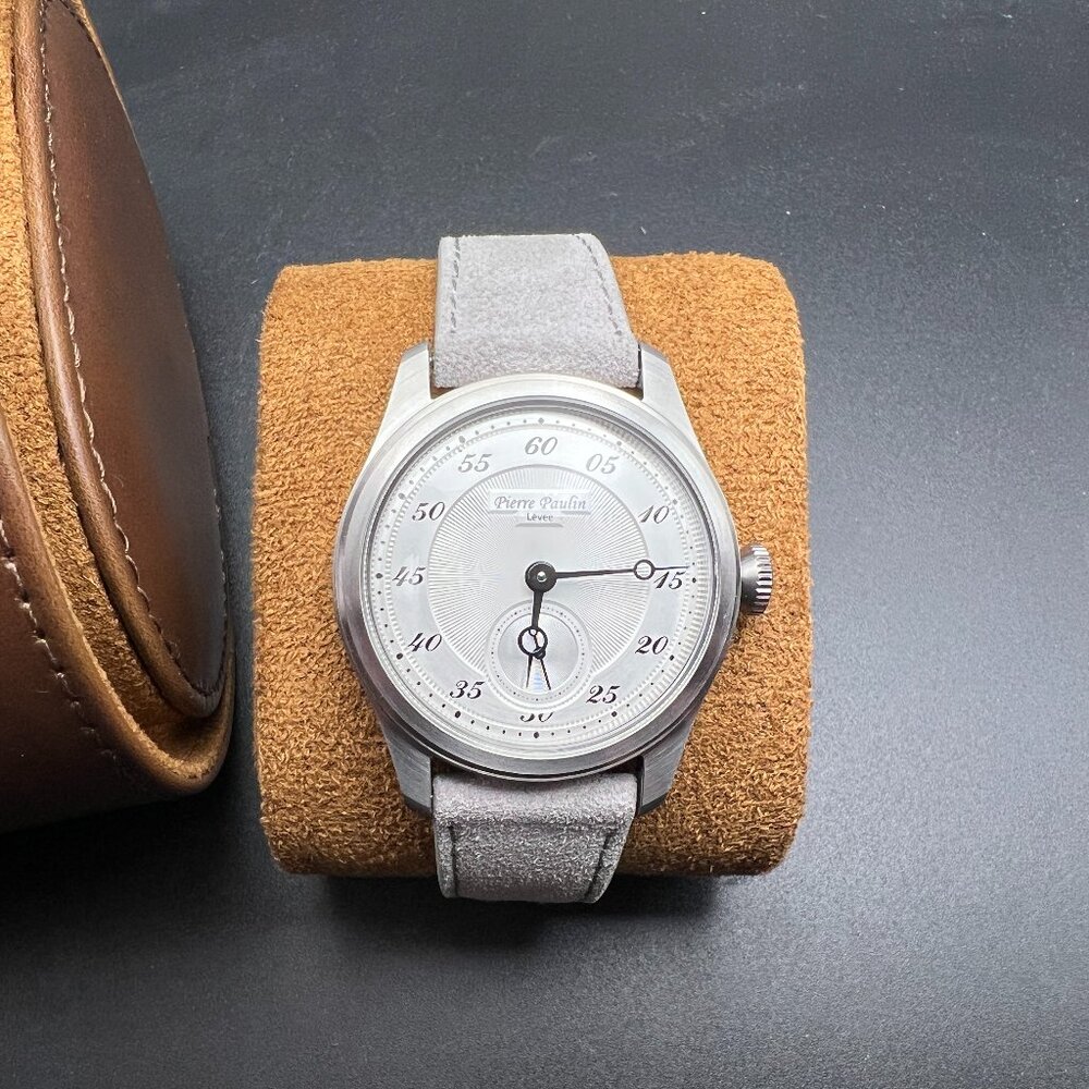 Pierre Paulin Manual Wind Watch